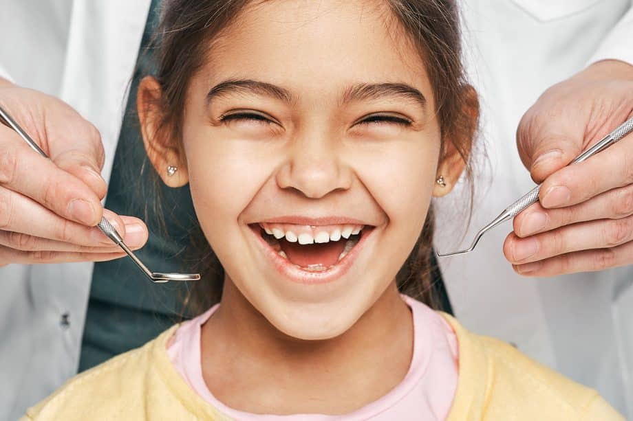 Cosmetic Dental Treatments That Are Safe for Young Patients
