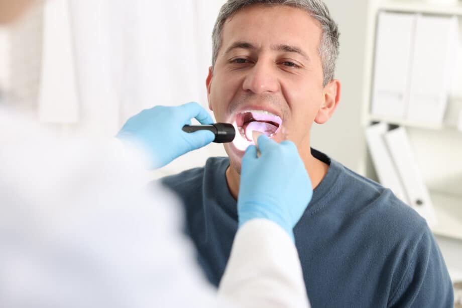 What Dentists Look for During an Annual Oral Cancer Screening