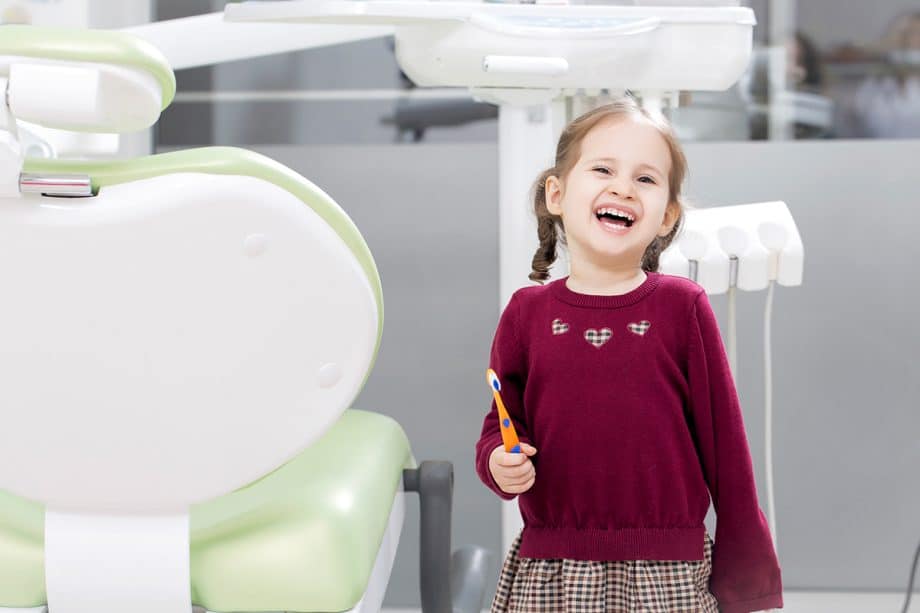 What to Expect During Your Child’s First Dental Cleaning in Brookfield, CT